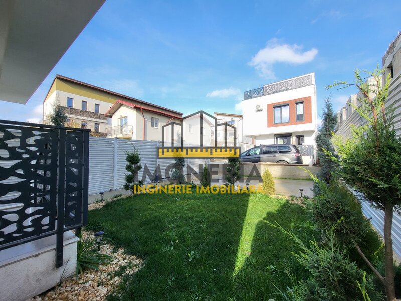 Metrou 1 Decembrie, casa 5 camere finalizata, 0% comision, terasa si curte.