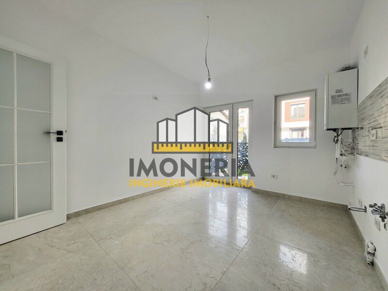 Metrou 1 Decembrie, casa 5 camere finalizata, 0% comision, terasa si curte.